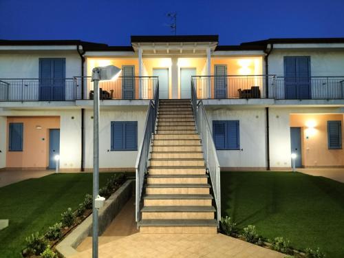 Icaro Residence Apartments with a beautiful pool - Accommodation - SantʼAgata di Militello