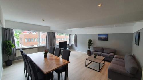 Bremanger Fjord Hotell in Svelgen