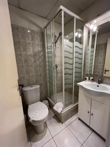 Standard Double or Twin Room - City Side