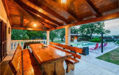 Restorāns, Stunning Apartment In Barban in Orihi