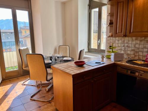 Kitchen, Tripolitania in Minusio