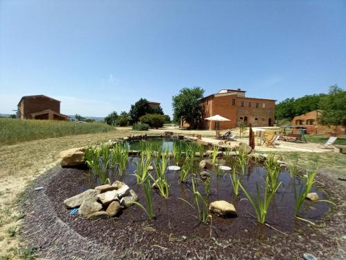 Agriturismo Podere Padolecchie - Azienda Agricola Passerini - Hotel - Torrita di Siena