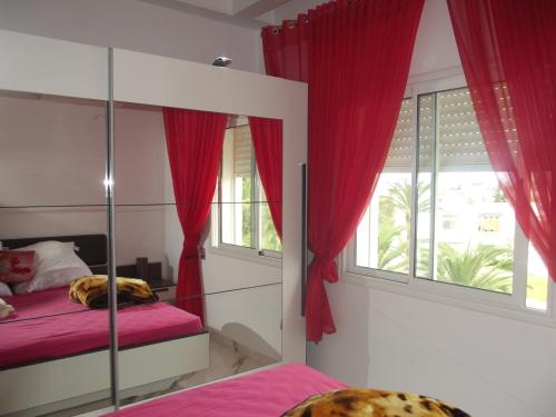 Appart شقة سكرة Aéroport Tunis Carthage