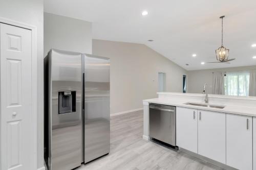 Everglades Breath 3bed 2 bath Villa in South Gulf Cove (FL)