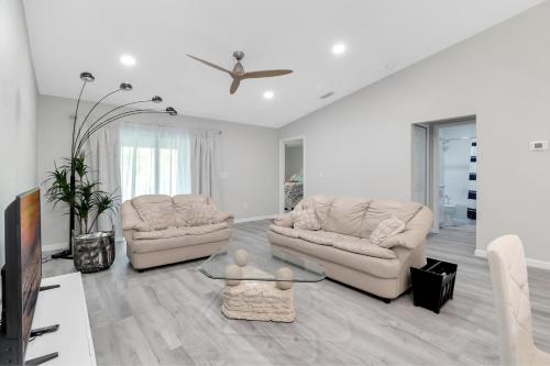 Everglades Breath 3bed 2 bath Villa in South Gulf Cove (FL)