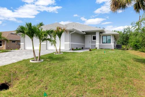 Everglades Breath 3bed 2 bath Villa in South Gulf Cove (FL)