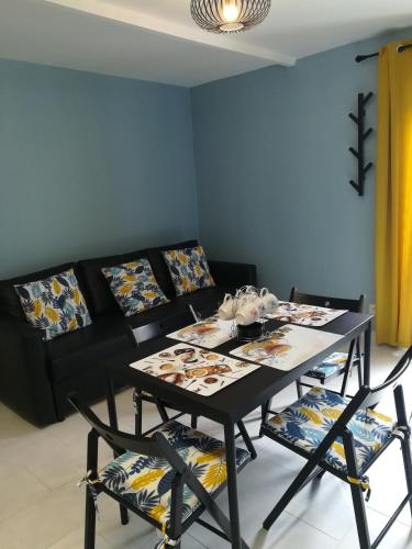 Cosy Appartement à 15 min de Paris - Le Figuier - (Cosy Appartement a 15 min de Paris - Le Figuier -) in Enghien les Bains