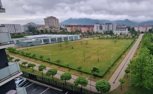 . Apartament Parc Central RHBM