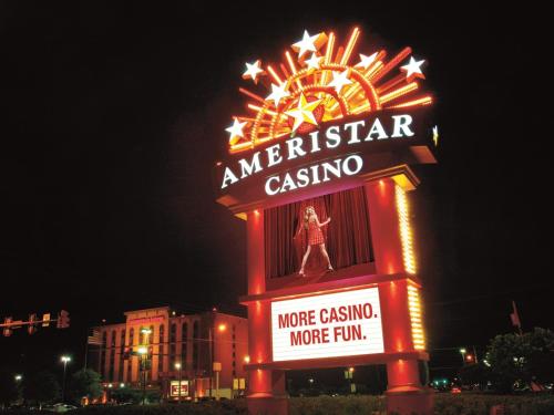 Ameristar Casino Hotel Vicksburg, Ms.