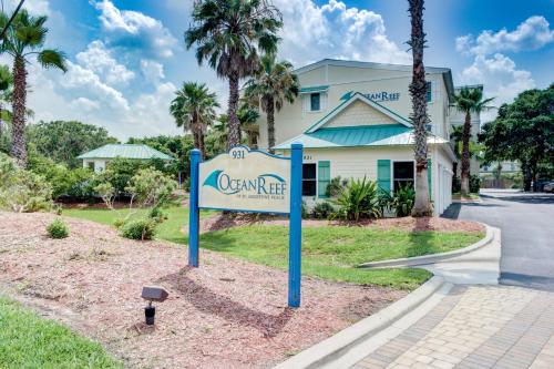 Ocean Reef 103 in St. Augustine, USA