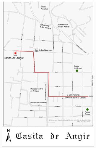 La casita de Angie, Antigua Guatemala (foto 10)
