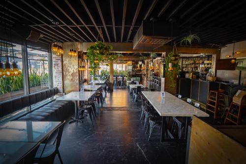 H by H Hospitality in Koreatown