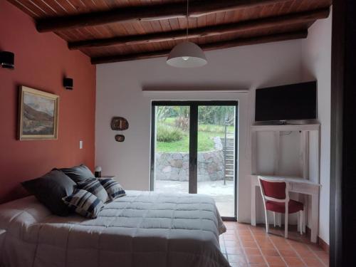 CampoMora- 5 min del Centro - CONFORT - Parrilla & Pileta in 바리오 로스 페랄레스