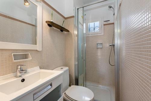 Three-Bedroom Villa room in Villa Iris - Alcúdia