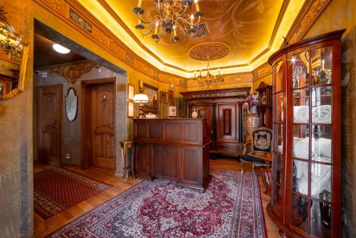 ردهة, Bey House Royal Hotel in Veliko Tarnovo