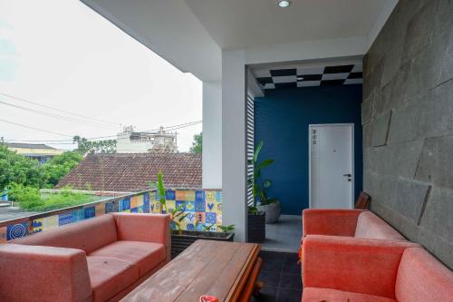 Fasilitas, Sans Hotel Absari Yogyakarta in Kasihan