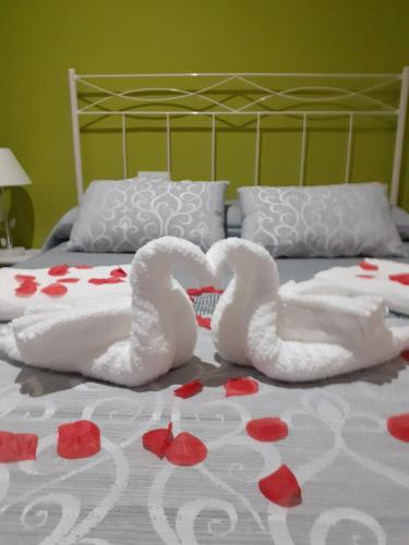 Apartamento Bienvenida in Fuente de Cantos