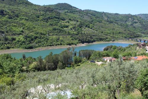 Apkārtne, Ecolodge Selvitelle - Escape the hectic and submerge in the nature of Cilento in Cicerale