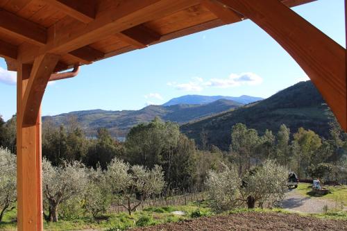 Apkārtne, Ecolodge Selvitelle - Escape the hectic and submerge in the nature of Cilento in Cicerale