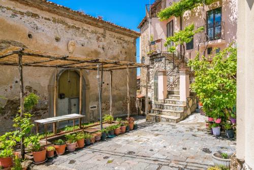 Iekārtas, Ecolodge Selvitelle - Escape the hectic and submerge in the nature of Cilento in Cicerale