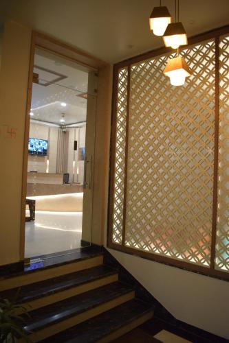 Entrance, Hotel Singh Comfort Inn in Gorakhpur