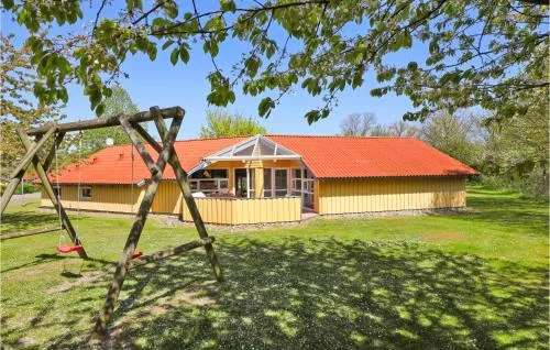 Poolhaus 1 In Hohendorf in Groß Mohrdorf, Deutschland