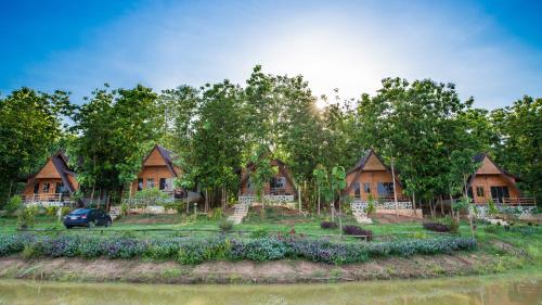 Panya Garden Resort in Nakhon Thai
