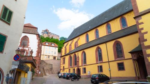 City Apartment Wertheim