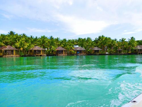 Surrounding environment, Le Vasa Resort in Apolima-uta