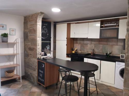 virtuve, CASA GAIA in Trivinjo