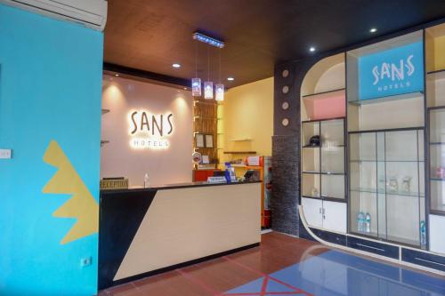 Sans Hotel International Surabaya
