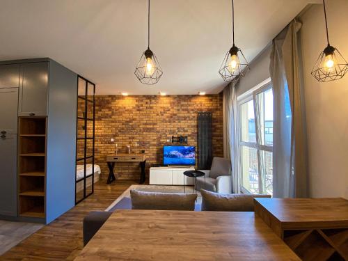 BP Apartment, Toruň