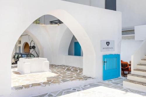 AVGERINOS (The old well) gîte à louer Agkidia