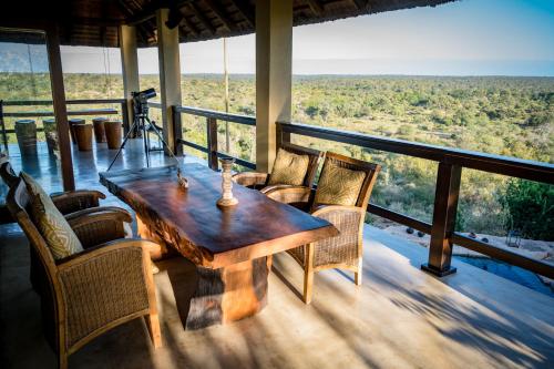 Makumu Private Game Lodge