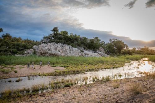 Makumu Private Game Lodge