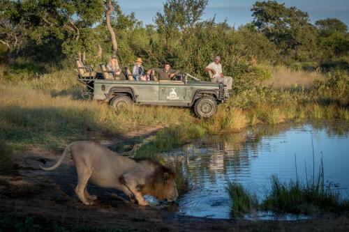 Makumu Private Game Lodge