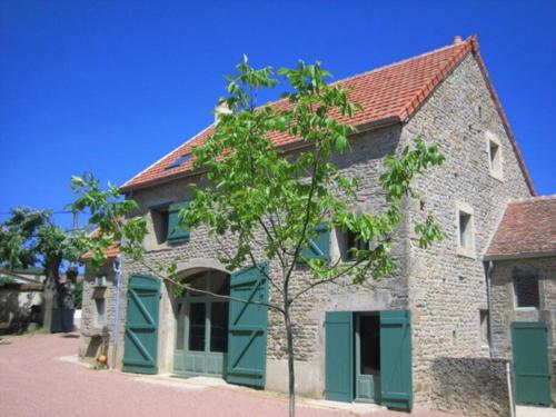Le Paradis gîte à louer Saint-Léger-sur-Dheune