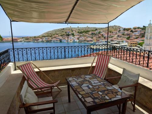  Rosalia Apartments in Chalki