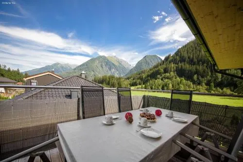 Apartment Melina in Neukirchen am Großvenediger, Deutschland