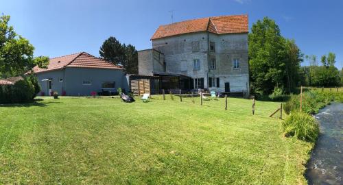 . Le moulin du Soudet
