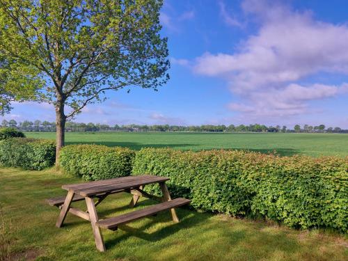 Slaaphutje BuitenWedde Westerwolde