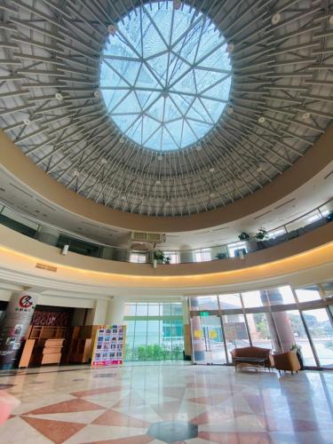 לובי, apvc-resort in צ'אנגחואה