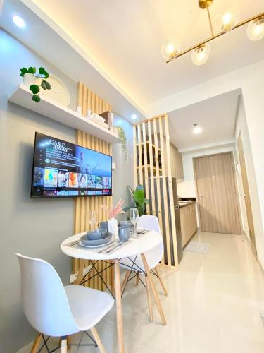 Will’s Place @ Shore2 Residences Mall of Asia, Манила