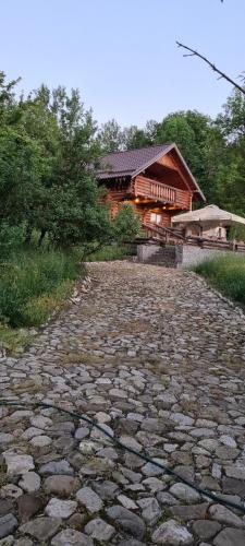. Cabana Bradului