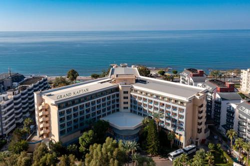 Hotel Grand Kaptan - Ultra All Inclusive - Accommodation - Alanya