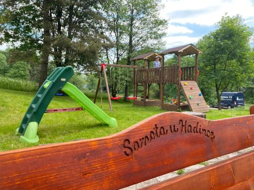 Samota u Hadince in Rokytnice V Orl. Horach