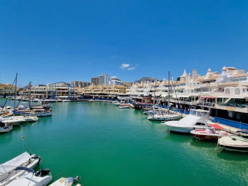 Изглед, G&G Isla Marina Puerto in Беналмадена