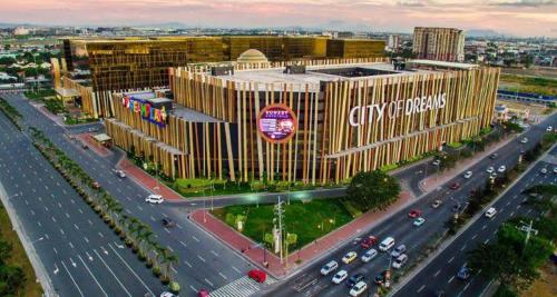Will’s Place @ Shore2 Residences Mall of Asia, Manila (fotografie 5)