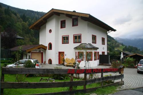 Appartement Schmittenblick Zell am See