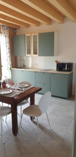 Country apartment, near Bardolino and Lazise